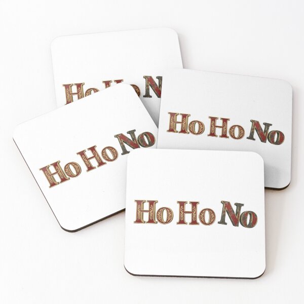Item preview, Ho Ho No 3D Marquee Lettering designed and sold by VFXguy.