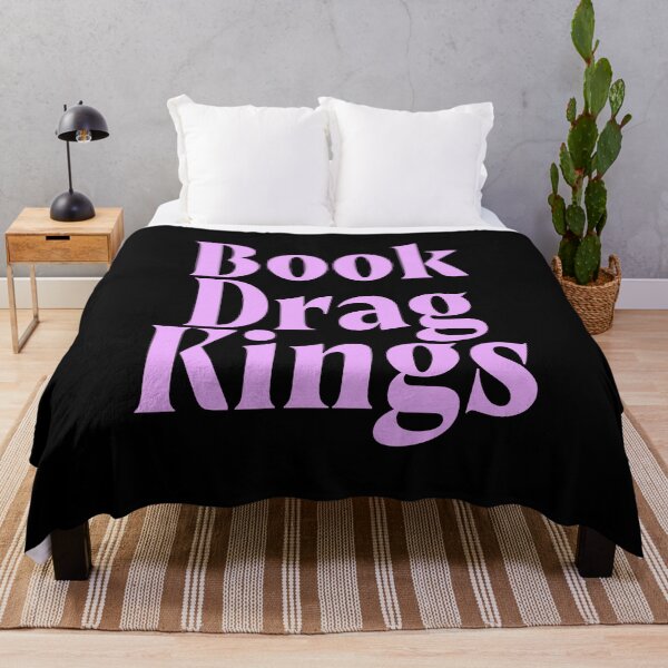 Item preview, Book Drag Kings designed and sold by BritySpear.