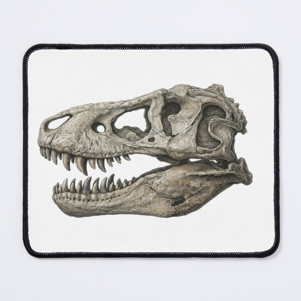 Item preview, Tyrannosaurus Rex Skull Fossil designed and sold by Chaoscience.