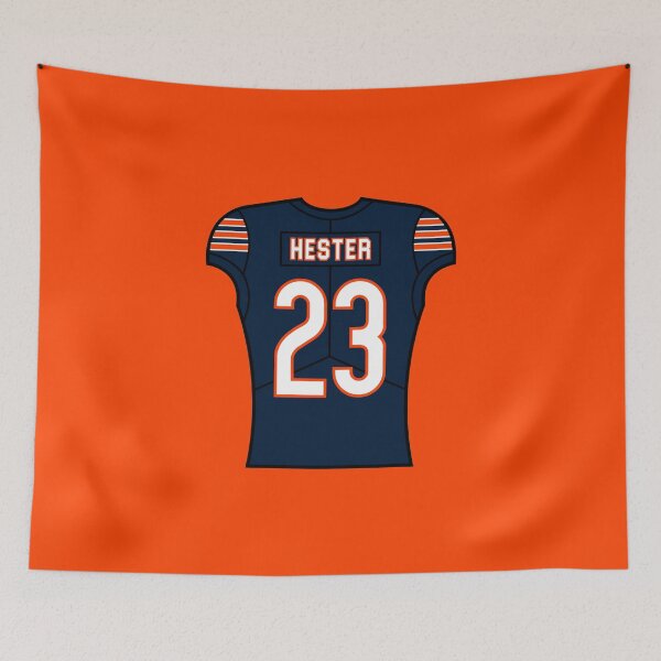 Artikelvorschau, JERSEYS: HESTER 23 PARODIE (HOME) entworfen und verkauft von damgoodgame.