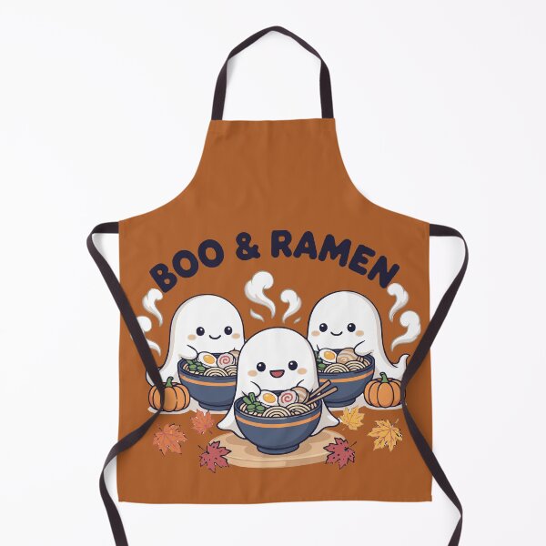 Item preview, Ghost Ramen Party designed and sold by FloraVulpes.