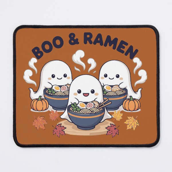 Item preview, Ghost Ramen Party designed and sold by FloraVulpes.