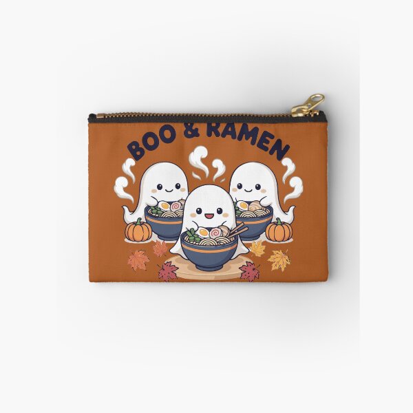 Item preview, Ghost Ramen Party designed and sold by FloraVulpes.