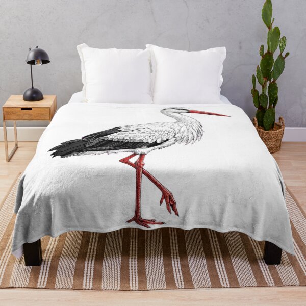 Item preview, Stork designed and sold by ZeusGallery.