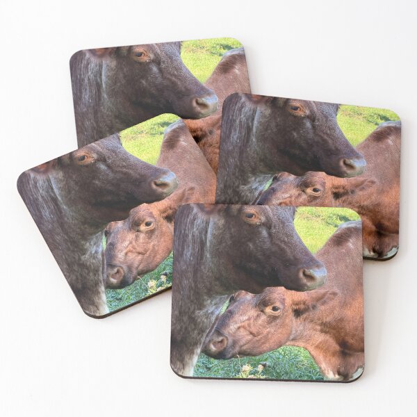 Item preview, Cow kisses  designed and sold by Bjorn-Shop.