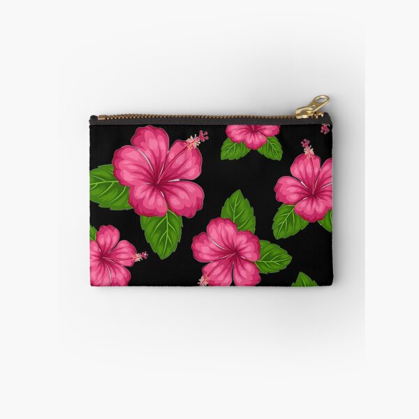 Item preview, Tropical Hibiscus Caribbean Pattern designed and sold by CaribbeanSoul868.