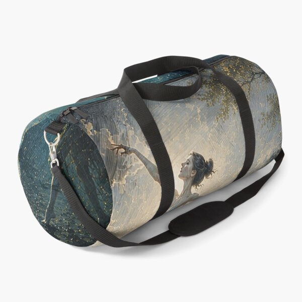 Item preview, Surreal Ballet Fantasy – The Dancer Between Worlds designed and sold by TrueWoven Studio.