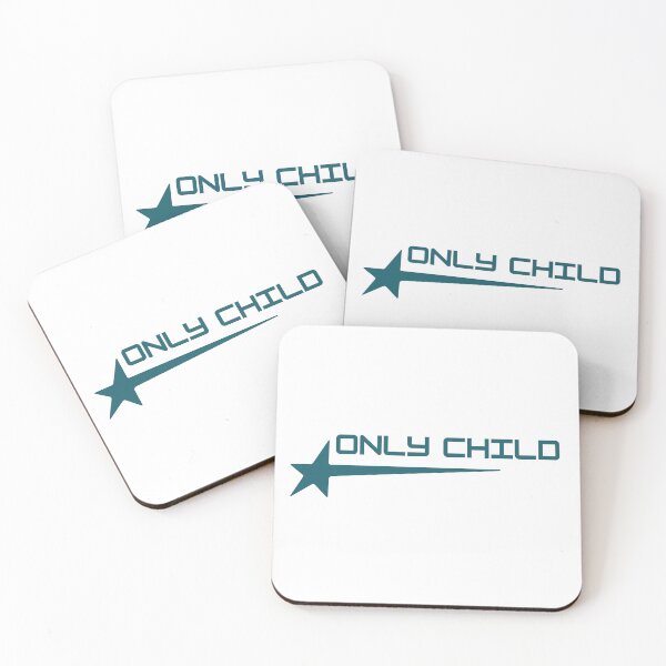 Item preview, Only Child Star Logo Funny Sibling Family Gift designed and sold by HYPNK.