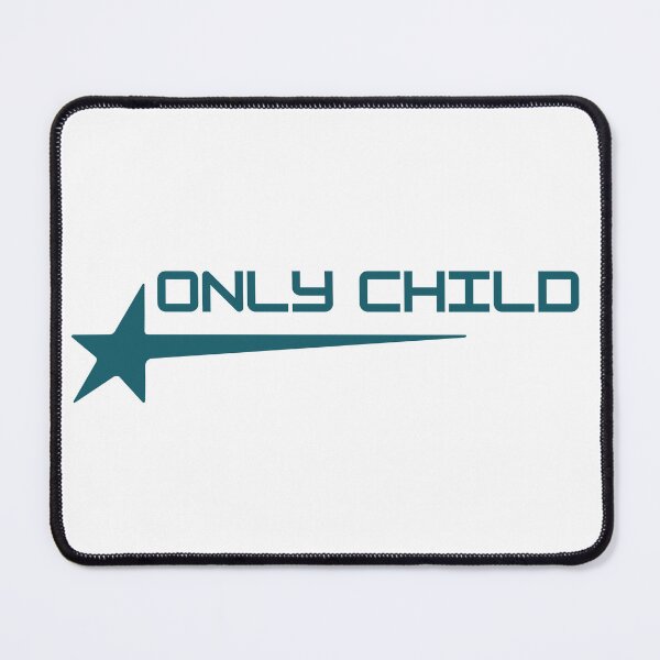 Item preview, Only Child Star Logo Funny Sibling Family Gift designed and sold by HYPNK.