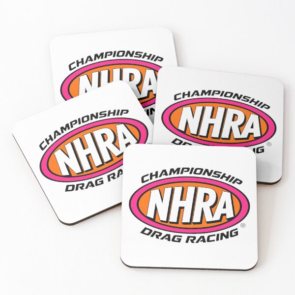 Item preview, Vintage American Drag Racing Championship Speed Emblem designed and sold by davereynold.