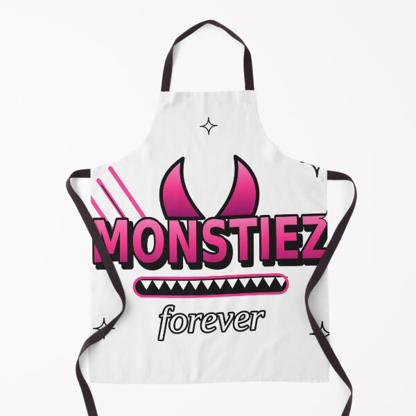 Item preview, Monstiez Forever Pink Horns Design designed and sold by storeAC.
