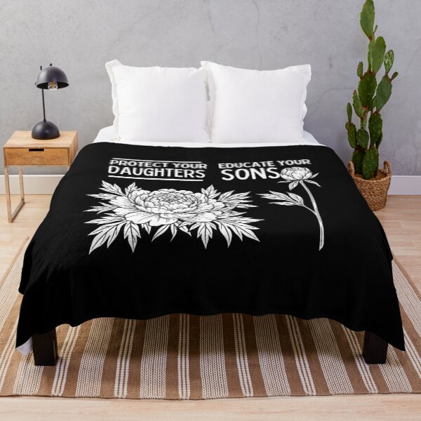 Item preview, Protect your daughter educate your sons designed and sold by w66aboo.