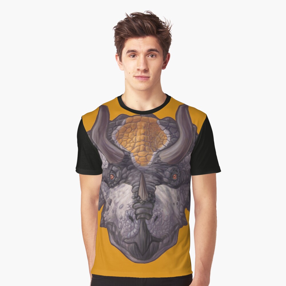 Item preview, Graphic T-Shirt designed and sold by coffeeisblack.