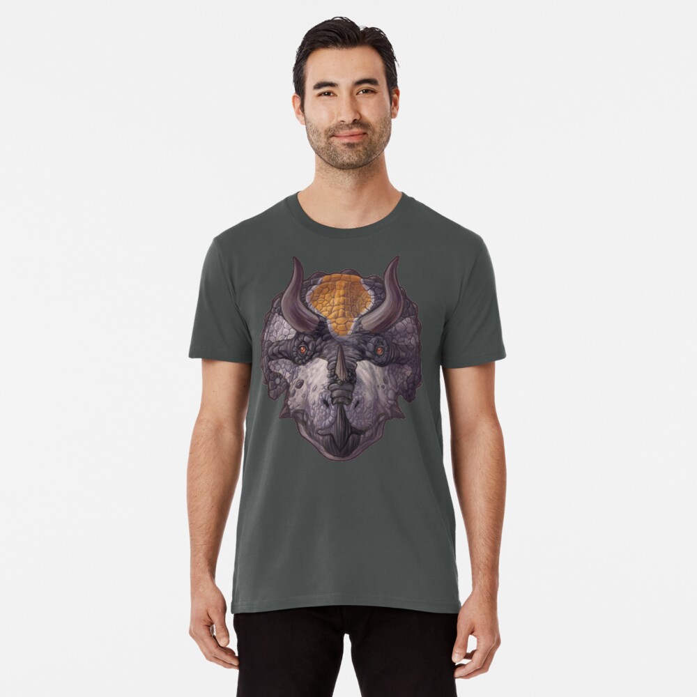 Item preview, Premium T-Shirt designed and sold by coffeeisblack.