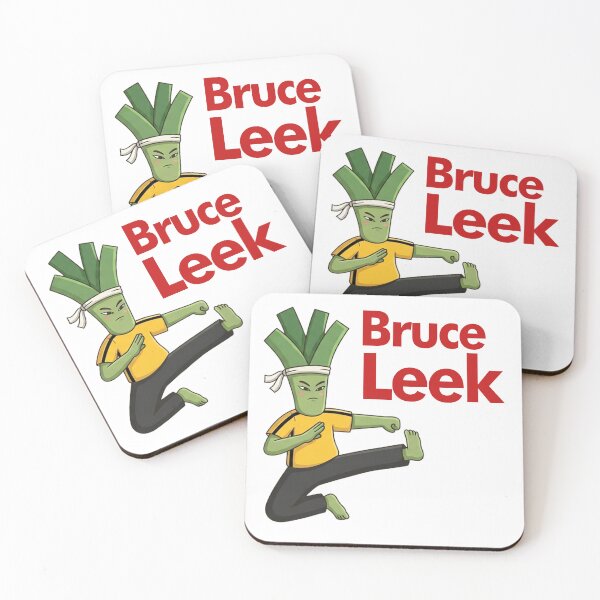 Item preview, The karate leek designed and sold by Color-inch.