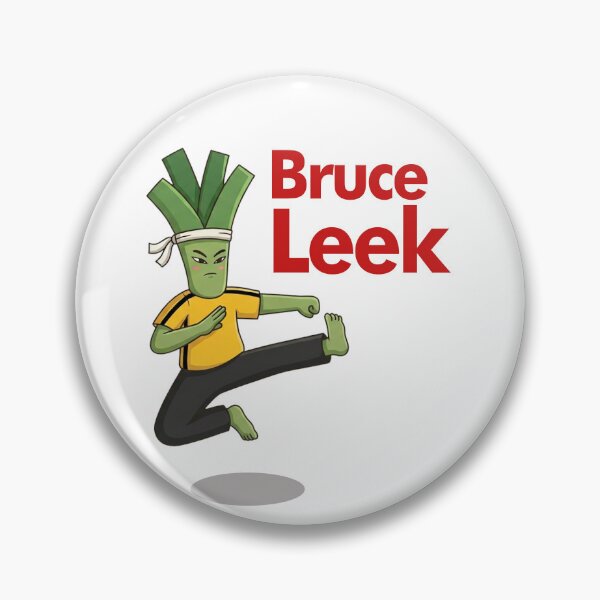 Item preview, The karate leek designed and sold by Color-inch.
