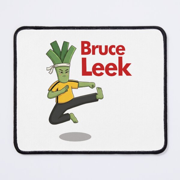 Item preview, The karate leek designed and sold by Color-inch.