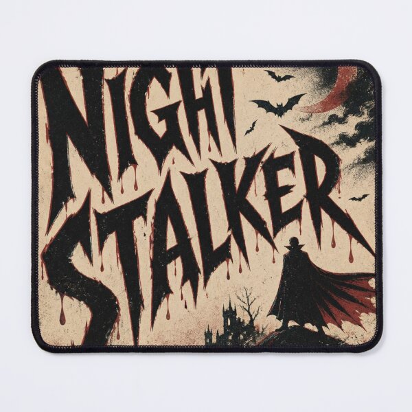 Item preview, NIGHR STALKER designed and sold by DuliDoodles.