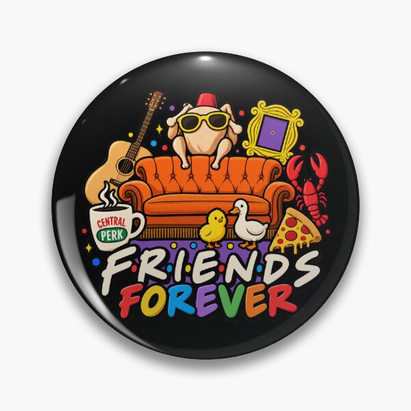 Item preview, FRIENDS FOREVER designed and sold by Imprearte.