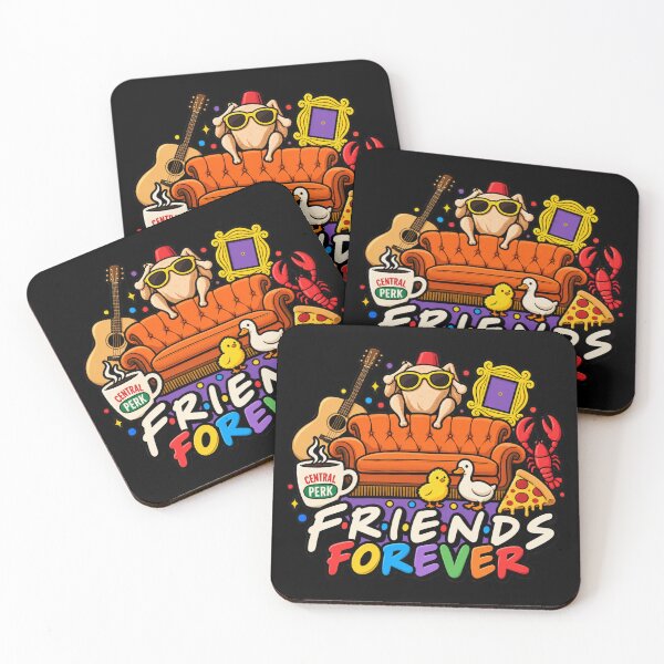 Item preview, FRIENDS FOREVER designed and sold by Imprearte.