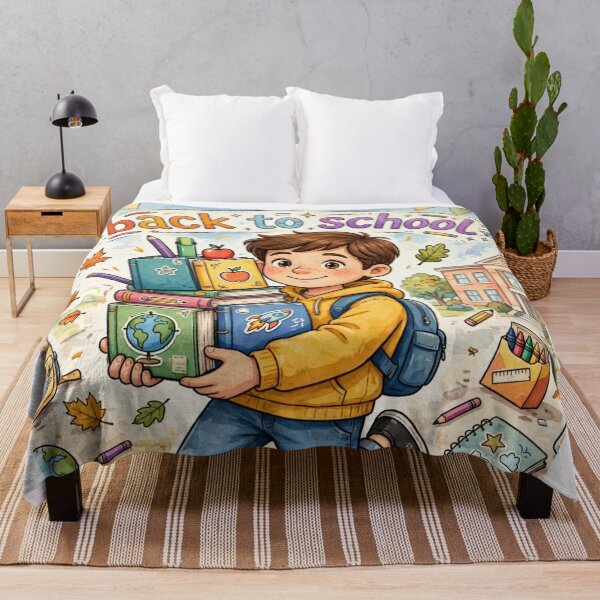 Item preview, Back to school designed and sold by ZeusGallery.