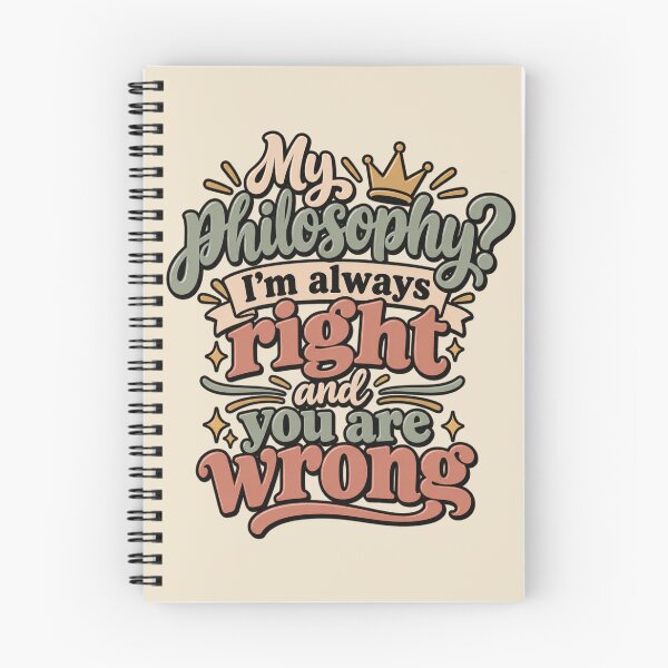 Item preview, The Certainty Principle designed and sold by Quote Gallery.
