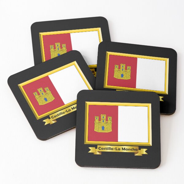 Item preview, Castilla–La Mancha Gifts, Stickers & Souvenirs (N) designed and sold by mpodger.