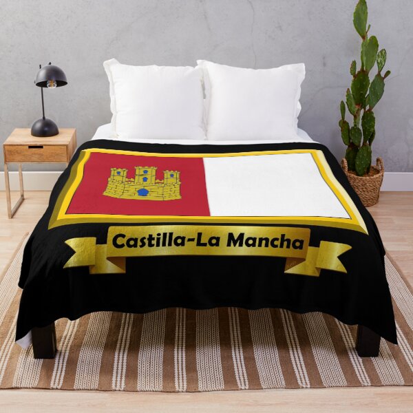Item preview, Castilla–La Mancha Gifts, Stickers & Souvenirs (N) designed and sold by mpodger.