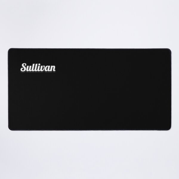 Item preview, Sullivan Funny Personalized Name - Cool Custom Gift for Men and Boys designed and sold by Oussinc.
