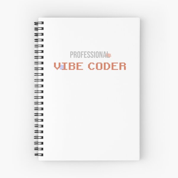 Artikelvorschau, Vibe Coding entworfen und verkauft von ChuArts.