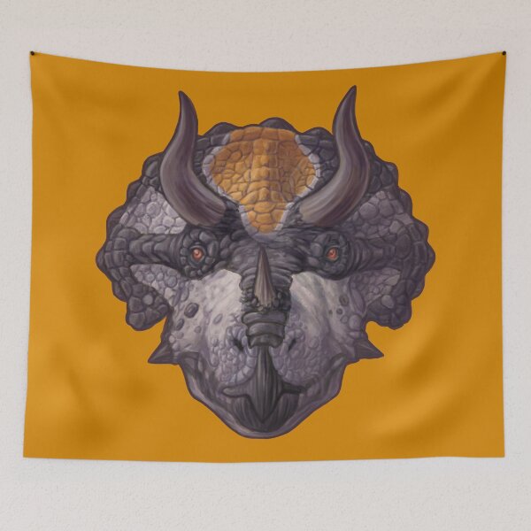Item preview, Triceratops horridus designed and sold by CoffeeBlack Illustration.