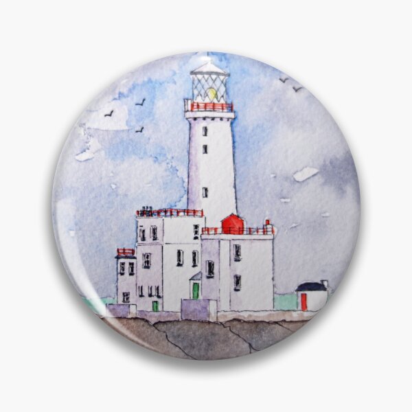 Item preview, Tuskar Rock Lighthouse, Ireland. designed and sold by John Ray.