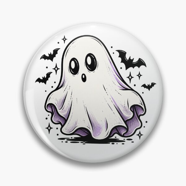 Item preview, Haunted Ghost designed and sold by Quistlor.