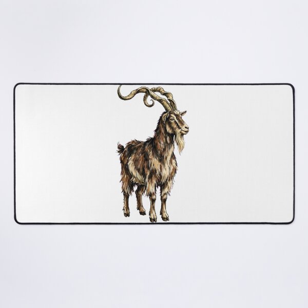 Item preview, Goat designed and sold by ZeusGallery.