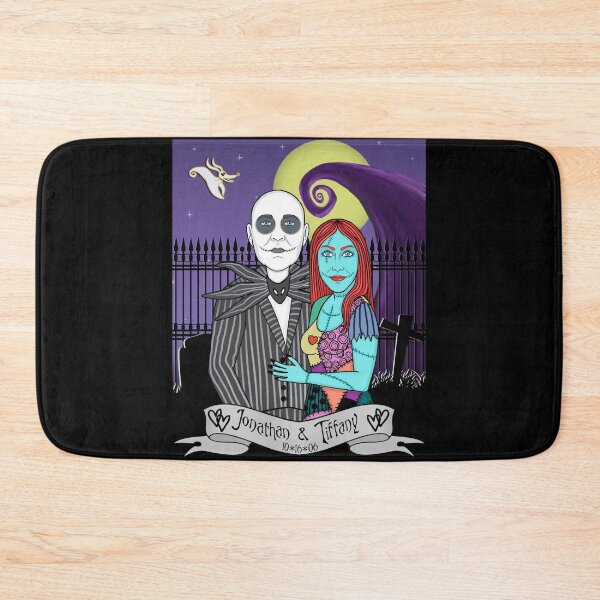 Item preview, NBC couple for Jonathan by Moody Characters designed and sold by VixxxenDesigns.