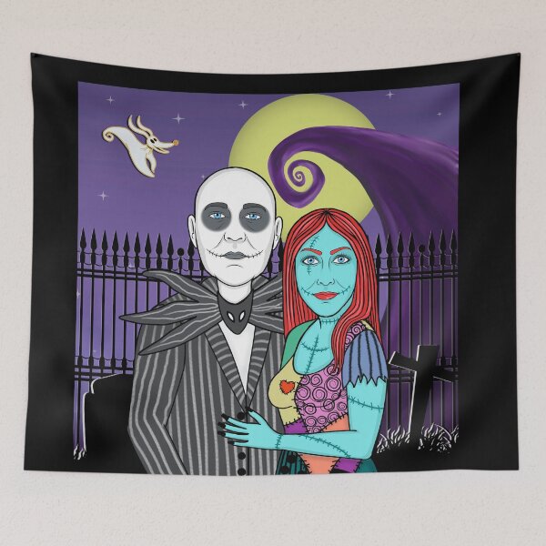 Item preview, NBC couple for Jonathan by Moody Characters designed and sold by VixxxenDesigns.