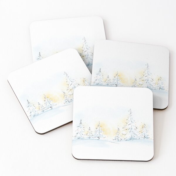 Item preview, A Quiet Christmas designed and sold by riquishop.