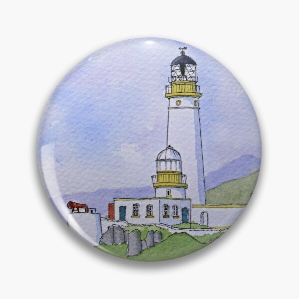 Item preview, Pladda Lighthouse, Arran, Scotland. designed and sold by John Ray.