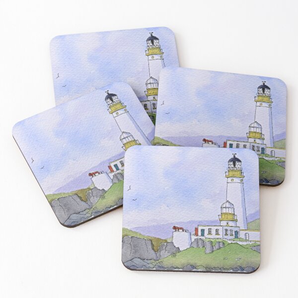 Item preview, Pladda Lighthouse, Arran, Scotland. designed and sold by John Ray.