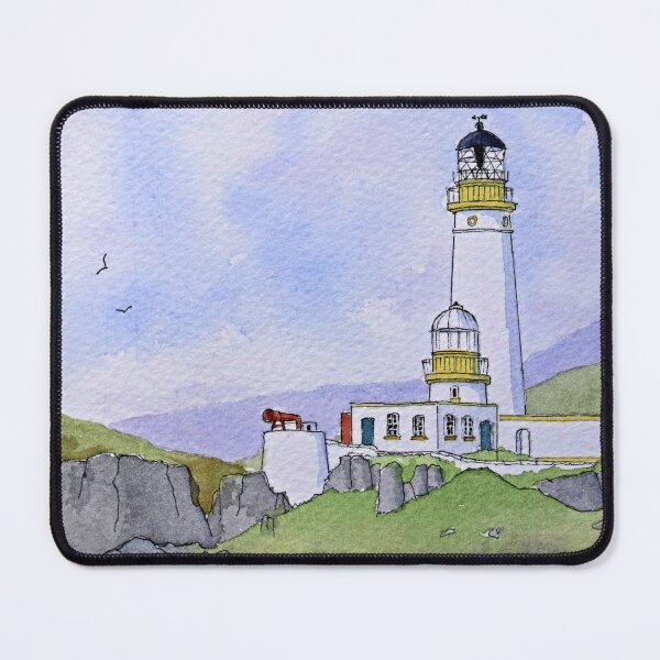 Item preview, Pladda Lighthouse, Arran, Scotland. designed and sold by John Ray.