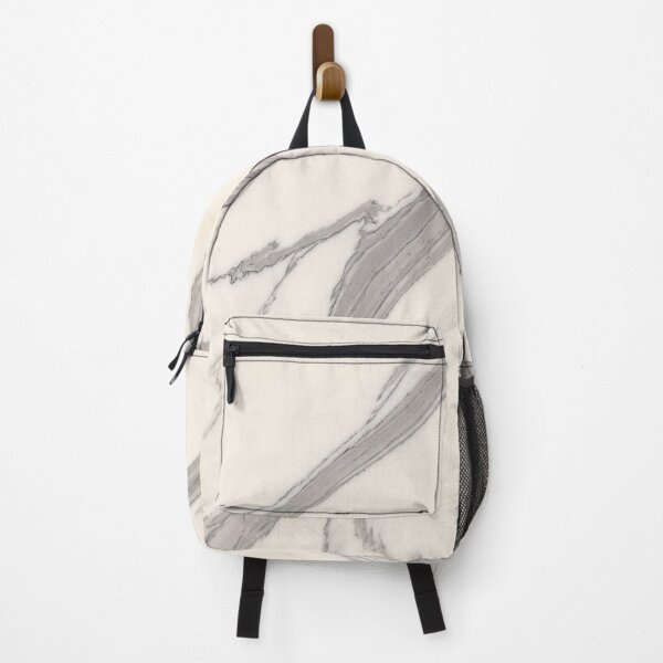 Item preview, Elegant White Marble with Soft Gray Veins designed and sold by Carcasion.