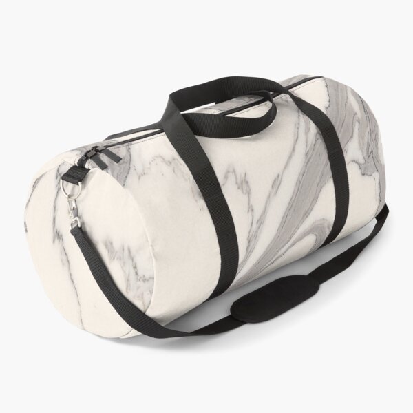Item preview, Elegant White Marble with Soft Gray Veins designed and sold by Carcasion.