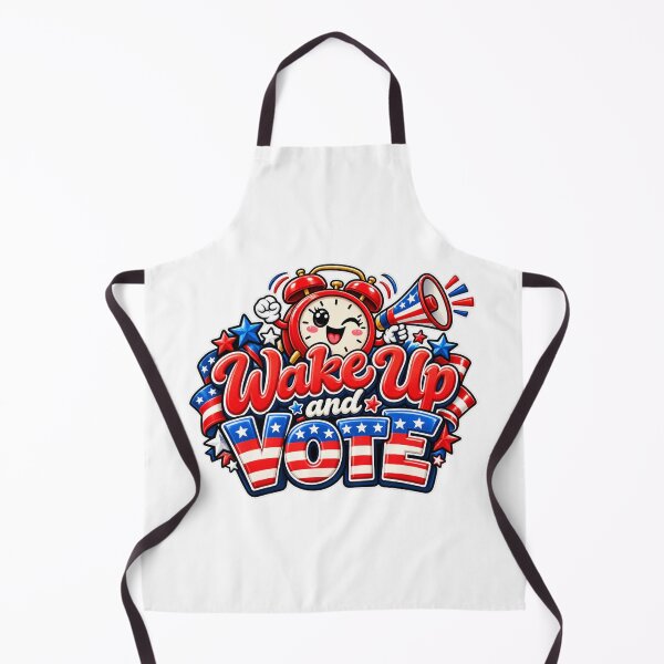 Item preview, Wake Up and VOTE designed and sold by LewpyG.