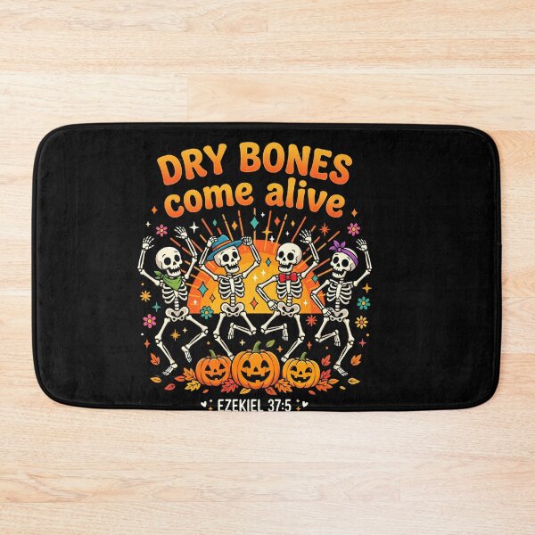 Aperçu de l'œuvre Dry Bones Come Alive créée et vendue par w66aboo.