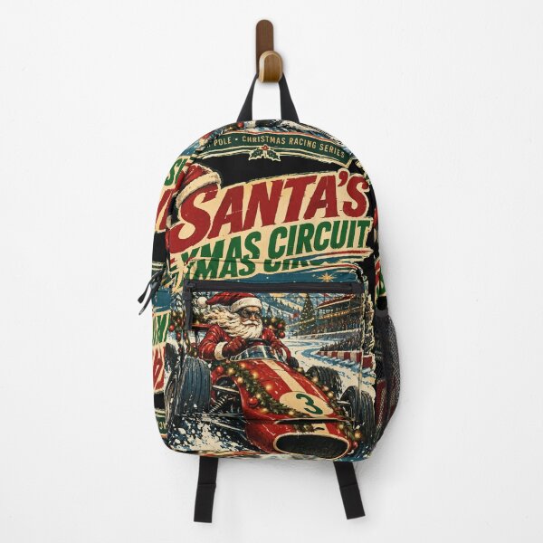 Item preview, SANTA - XMAS CIRCUIT designed and sold by F1 Studio.