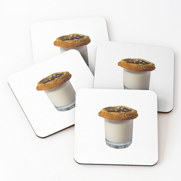 Item preview, Cookies and Milk  designed and sold by MikhalaReid.