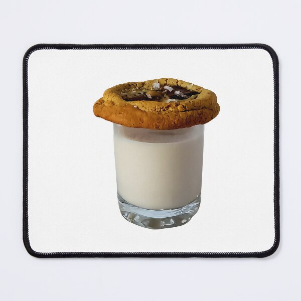 Item preview, Cookies and Milk  designed and sold by MikhalaReid.