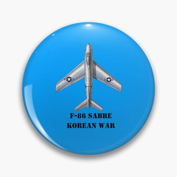 Item preview, F-86 Sabre Korean War designed and sold by HillC1985.