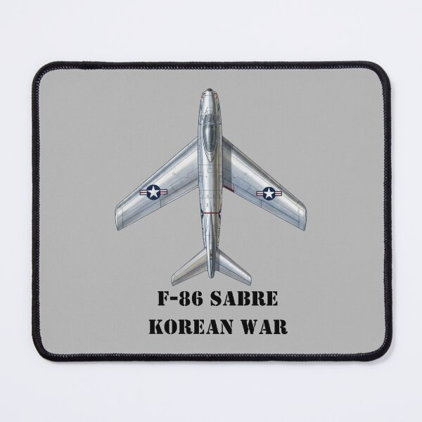 Item preview, F-86 Sabre Korean War designed and sold by HillC1985.