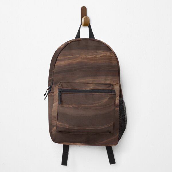 Item preview, Dark Chocolate Marble with Copper Veins designed and sold by Carcasion.